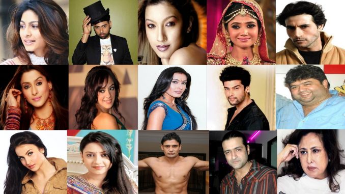Bigg Boss 7 premiere’s with all the 15 Contestants Bigg Boss 7 premiere’s with all the 15 Contestants